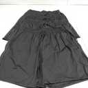 5 Pack: Mens 5 Inch Gym Shorts Running Workout Dry Fit Athletic Active Short for Men with Pockets Inseam Basketball Fitness Quick Training Summer Tennis Sport Exercise Track Casual Work - Set 7, M