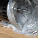 B2855 Pool Pump Motor, 2 HP, 230V, 3450 RPM, 56Y Frame, Square Flange, 10 Amps