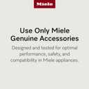 Miele Original Pipework Cleaner for Coffee Machines, 100 Sachets