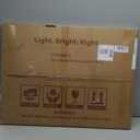 24 x 32'' LED Mirror for Bathroom Anti-Fog Bathroom Mirror Dimmable 3 Colors Memory Function Bathroom Mirror with Lights Vanity Mirror Switch/Plug in Wall Mounted Home Decor Horizontal/Vertical