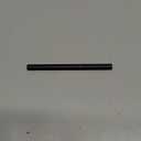 Men's Brow Pencil - 2-in-1 Brow Brush & Lead Pencil - Shape, Define & Fill In Eyebrows - Ultra-Thin - Long-Lasting Color - Vegan - Gray