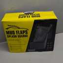 Mud Flaps Fit for 1996-1998 Ho-nda Civic 2-Door Coupe/4-Door Sedan (Not Fits 2-Door Hatchback), Dedicated Mudguard for Four Seasons Protection, Front and Rear