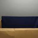 10mm Bunkie Board (54x75Full Size) | Lightweight Design, Low Profile Bed Support, Breathable, Noise Minimizing, Moisture Resistant, Split Fully Assembled | Bed Support