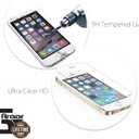 2 Pack Ultra Clear Glass Screen Protector for iPhone 16 Pro (6.3-inch) - Lifetime Replacement, 9H Tempered Glass, Scratch Resistant, Phone Case Compatible