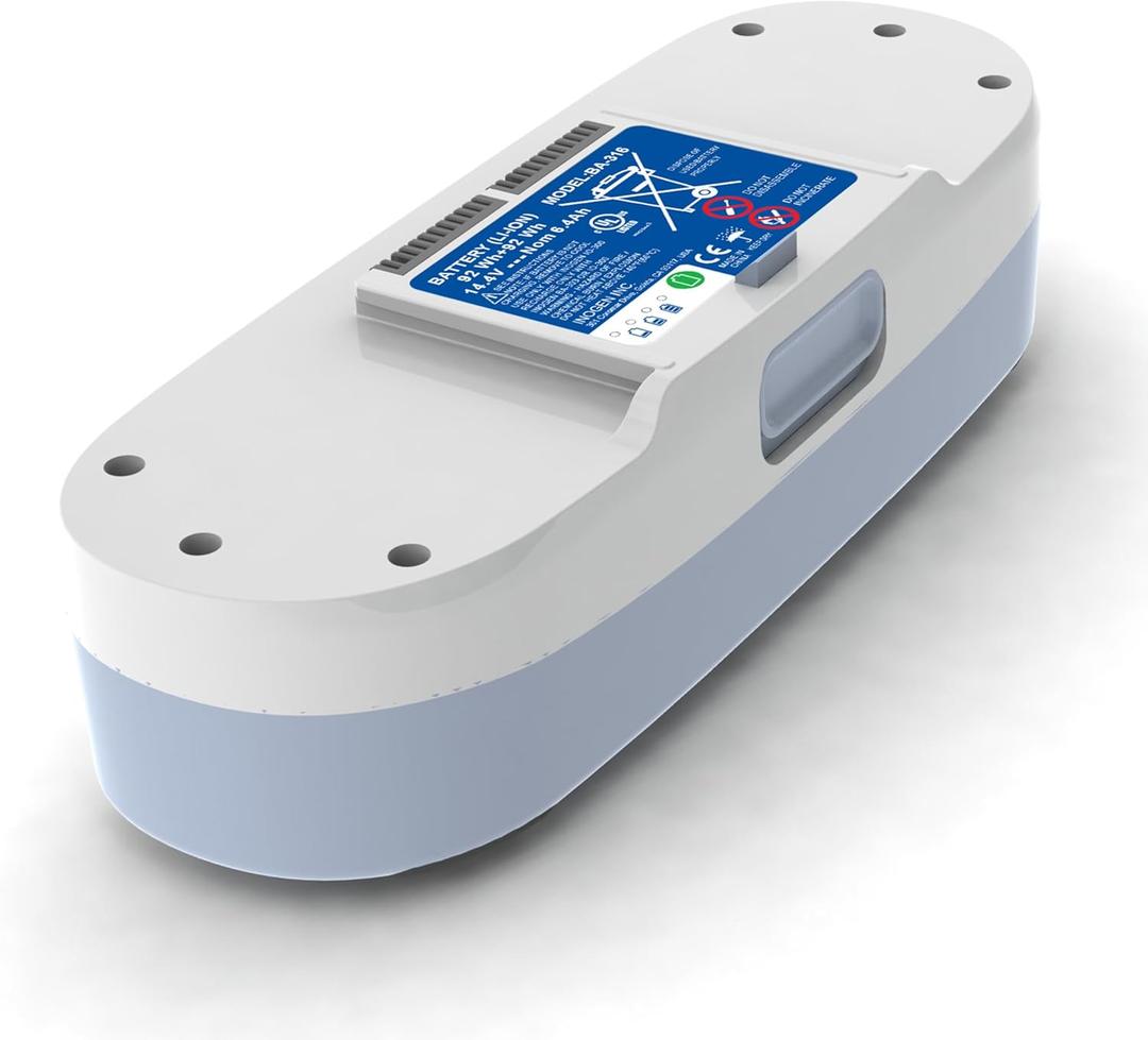 Inogen One G3 Extended (16-Cell) Battery - Portable Replacement Battery - for The One G3-2.3 lb. and 8.75 x 3.0 x 1.98 in.
