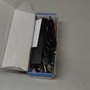 SHNITPWR 72W universal Power Supply Adjustable DC 3V ~ 24V 3A AC/DC Adapter with USB C Charger PD 65W Upgraded 100V-240V AC to DC Converter Variable Power Adapter, 14 Tips, Alligator Clips Power Cable (Pro)