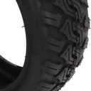 85x65 6.5 Electric Scooter Tires, Balance Car Replacement Tire Tubeless Explosion Proof Rubber Tyre for Scooters