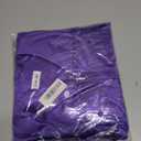 Shiny Kindergarten Graduation Cap and Gown Set (24, Purple)