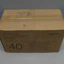 Amazon Basics Puppy Pads with Quick-Dry 5-Layer Leak-Proof Design for Potty Training, X-Large Size 28 x 34 Inch, Pack of 40, Blue & White