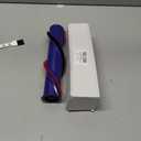 For Dyson Roller Brush Replacement - Brush Roller For Dyson V6 Animal Absolute Cordless Vacuum Attachments, Part No. 966821-01, 966084-01 (4-Prong,tip is 4.5 cm)