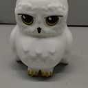 Paladone Harry Potter Hedwig Night Light - Officially Licensed Harry Potter Decor Gift, Bedroom Portable Mood Light for Kids, Battery Powered, Black