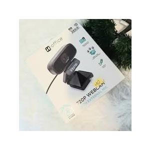 H office 720P Webcam With External Mic