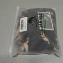 Eomenie Bikini Set for Women Underwire Push Up Two Piece Bathing Suit Color Block Swimsuit Swimwear Size 2XL