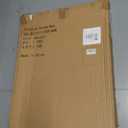 Bamboo Stove Cover for Gas & Electric Burners, 29.21x21.22x2.12'' (Inner) Noodle Board with Handles, Cutting Board with Juice Groove, Serving Tray (Natural Bamboo)