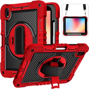 Shock proof case For iPad 11(A16) For iPad 10th
