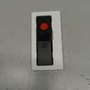 Anti-Spy Hidden Camera Detector - 6-in-1 GPS Tracker & Bug Detector, Signal Scanner, Rechargeable Privacy Protector for Solo Users/Hotel/Office/Home/Car with Intrusion Alert & SOS Flash Alert,Black