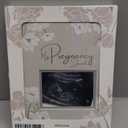 Pregnancy Journal, Pregnancy Announcements - 80 Pages Hard Cover Baby Books For Mom To Be Gift, Baby Memory Book Keepsake, Gender Reveal Gifts For New Moms, Shower & Registry (Clay)