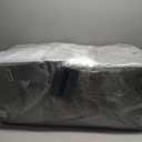 EHEYCIGA Dog Stairs for High Bed 22.5" H, 5-Step Dog Steps for Bed, Pet Steps for Small Dogs and Cats, Non-Slip Balanced Pet Ramp Indoor, Light Grey