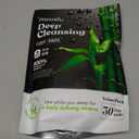 | Deep Cleansing Foot Pads for Better Sleep & Foot Care | Premium Japanese Organic Feet Pads with Ginger Powder (30 Pc)