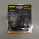 H11 Headlight Bulb 200% brightness 4300K White 12V/55W Bulb Halogen Long Life Replacement PGJ19-2 (H11, 2 Pack)