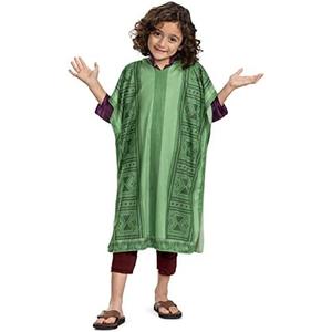 Bruno Madrigal Costume, Official Disney Bruno Encanto Halloween Costume Outfit, S