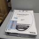 KOHLER 20110-0 Brevia, Slow Close Toilet Seat, Elongated Toilet Seat, Grip-Tight Bumpers Quick-Attach Hardware, White