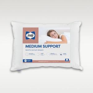 Sealy Medium Firm Pillow Standard/Queen Size 20x28"