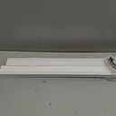 LazBlinds No Drill Cordless Cellular Shades, 28" W x 36" H, White
