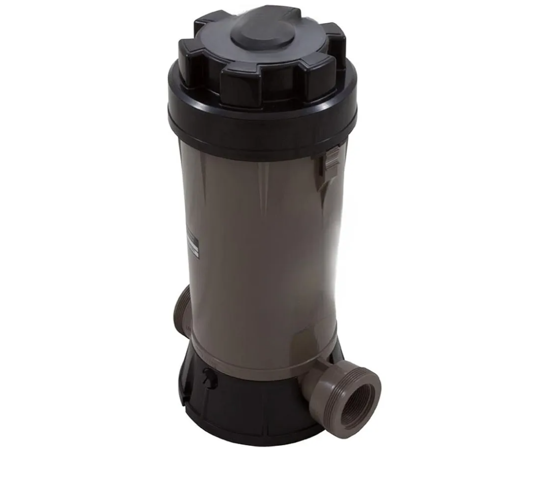 Inline Pool Automatic Chlorinator Feeder Replacement 9lb Chlorine Capacity Replacement for OEM CL200
