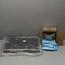 Puppy Incubator with Heating- Puppy Incubator, Incubator for Puppies with Heating Fan Ventilation Circulation Design, Kitten Incubator Whelping Box for Dogs and Puppies (55L)