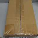 4 Tier Adjustable Spice Rack Organizer for Cabinet - Black (2 PCS S&L) Expandable Spice Shelf with Protection Railing for Inside Cabinets, Countertop, Pantry Storage & Seasoning Organization