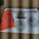 WILON Brushed Nickel Bathroom Light Fixtures, 3-Light Modern Vanity Lights Over Mirror with Bubble Globe Clear Glass Shade for Mirror Kitchen Living Hallway Cabinet Porch(G9 Bulb - not Included) (Gold)