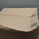 Oster Sangerfield 14-Inch Stainless Steel Wok With Wood Handles, Durable Non-Stick Stir Fry Pan for Gas and Electric Stovetops