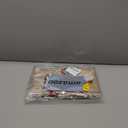 Yordearly 2Pcs Santa Sack Bags, Large Christmas Cloth Bag with Drawstring, 16" X 22" Inch Reusable Xmas Present Storage Bag