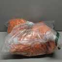 EXQ Home, Oeko Tex, Blanket, Standard 100, Orange