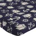 Jay Franco Kids Sheet Set with Fitted, Flat Sheets & Pillow Cover - Ultra-Soft Bedding with Pillowcase for Room Decor, Blue - One Piece, 3 Piece Twin