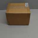 LivLab Mker Pet Food Storage Container 5 lbs Airtight Dog/Cat Food Container with Measuring Cup, BPA Free, Rice & Flour Storage Container for Dog Treats and Cat Food (3 lbs), White (D980)-2.8L)