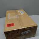 MERACH Vibration Plate Exercise Machine, Curved Vibration Plate for Lymphatic Drainage Weight Loss, Vibrating Plate with Real-Time Calorie Tracking on LED Display, Workout Equipment for Home Women Men (Black)