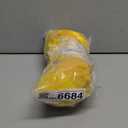 Belle Costume for Girls Yellow Princess Dress up Halloween Birthday Party Cosplay Outfits with Accessories (5-6Y)