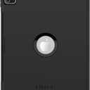 OtterBox Defender Series Case for iPad Pro 12.9-inch (6th, 5th, 4th & 3rd Gen) - Black, Rugged, Durable, Multi-Layer Protection
