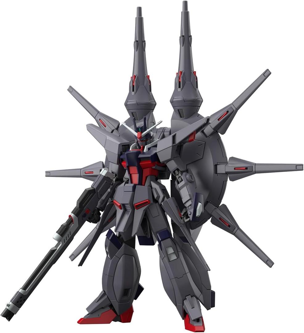 Bandai Hobby - Mobile Suit Gundam Seed Destiny - #263 Legend Gundam HG 1/144 Model Kit