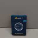 Safety 1st Child Proof Stove Knob Covers, Clear View Stove Knob Safety Covers (Set of 5)