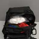 Survival Kit, 262Pcs Survival Gear and Supplies with First Aid Kit Pouch and Crossbody Bag, Emergency Kit with Tent, Camping Axe Hammer, Survival Shovel w/Pick, Bug Out Bag Gifts for Men Women