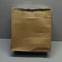 12 Pack Plastic Flower Bucket 11.8 Inch Tall Vase Bucket Cone Vase with Base for Cut Flower Multipurpose Buckets for Flower Bouquet Holder Centerpieces Decorations for Home Wedding (Black)