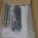 BBQ-PLUS Grill Replacement Parts for Char-Broil Classic 360 3-Burner 463773717 Gas Grill G320-0200-W1A Grill Burner G215-0203-W1 Heat Tent Stainless Steel Cooking Grate Adjustable Crossover Tube