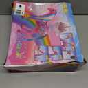 BETTINA My Dreamy Unicorn and Princess Doll Playset, Large Size Unicorn Toys with Magical Rainbow Lights & Realistic Horse Sounds, Ideal Unicorn Gifts Horse Play Set for Girls 3-9