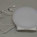 Sunrise Alarm Clock White Noise Sound Machine with 25 Soothing Sounds, 17 NightLights, Bluetooth Speaker Wake Up Light Alarm Clock for Bedrooms, Heavy Sleepers, Baby, Kids, Adults, Seniors, Ideal Gift