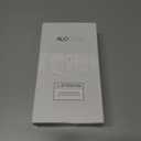 2 x Compatible with iPhone Cover 13 Pro Case Silicone with Screen Protector - Green