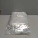 Kolldenn 50 Pcs Large Easter Cellophane Bags 30 x 40 Inch Clear Cellophane Wrap for Gift Baskets Clear Gift Bags Packaging for Baby Bridal Shower Weddings