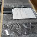 Dog Ramp for Bed - Extra Wide - Excellent Traction, Pet Ramp for Small Large Dogs to Get on Couch Car, Non-Slip Rubber Surface, 17W, Hold up to 200lb, Adjustable, Foldable